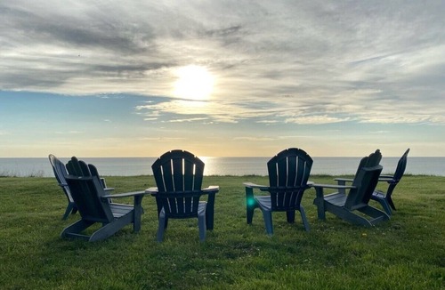 Dashwood Cottage | Private Beach Waterfront w/Hot Tub by Grand Bend