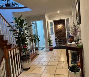 Mississauga House | Private bedroom 202