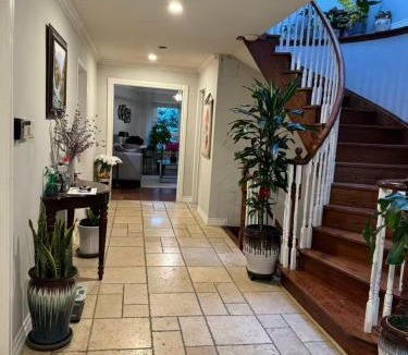 Mississauga House | Private bedroom 202