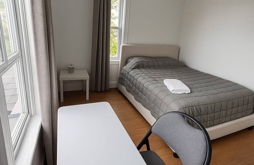 Saint John House | Private Bedroom- Free Cancellation