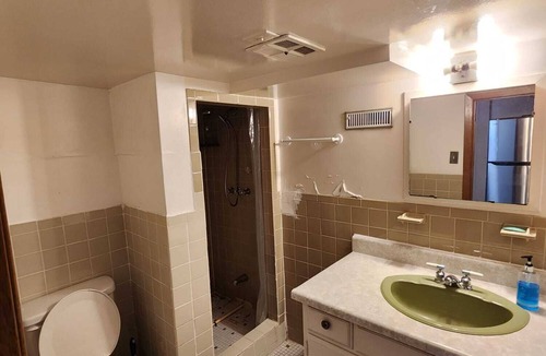 Downsview House | Private bedroom with shared area (Room C)