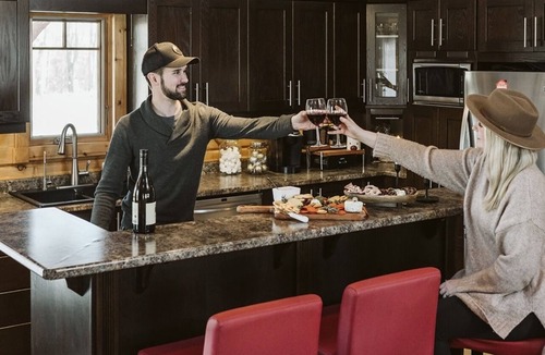 Madoc Cabin | Private Cabin getaway, located on 16 acre property. (Pet Friendly!)