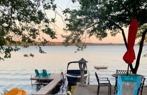 Carden Cottage | Private Cottage | Waterfront | Kawartha Lakes