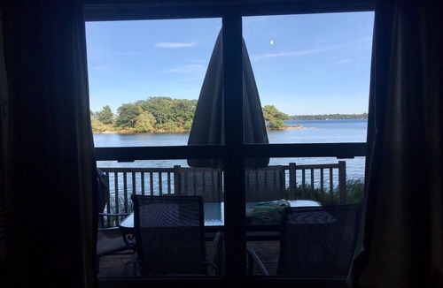 Front of Yonge Cottage | Private, cozy Cottage in 1,000 Islands area on St. Lawrence River