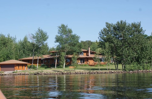 Tower House | Private Getaway Lake Home