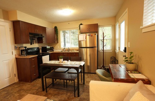 Langford House | Private Humble Suite