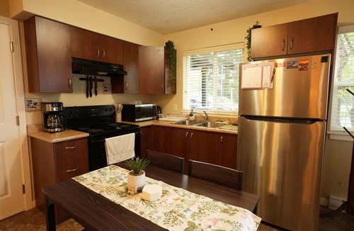 Langford House | Private Humble Suite