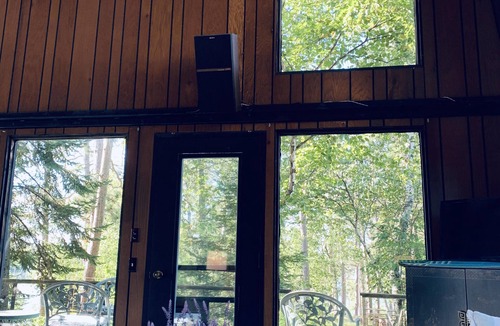 Ponsford House | PRIVATE ISLAND! Bad Medicine Lake! Large cabin with all the comforts of home!