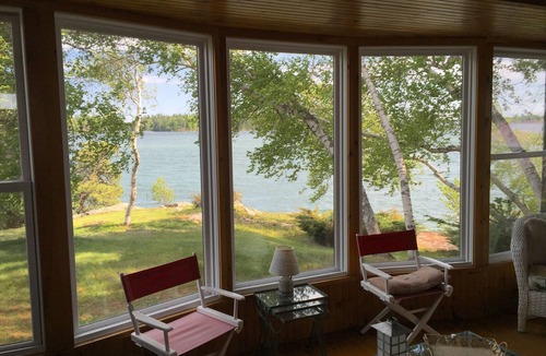 Leeds and the Thousand Islands House | Private Island/Best views of the 1000 Islands!