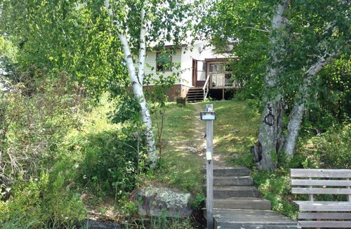 Kenora Cottage | PRIVATE ISLAND LOTW Kenora