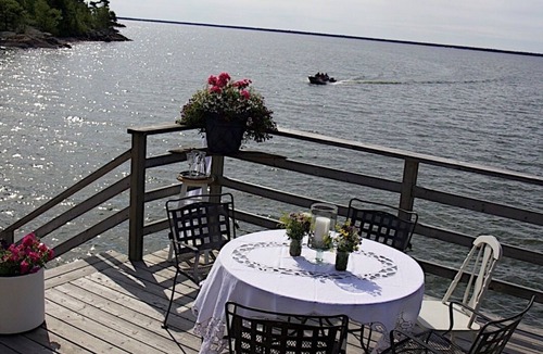 Nipissing Cottage | Private island retreat