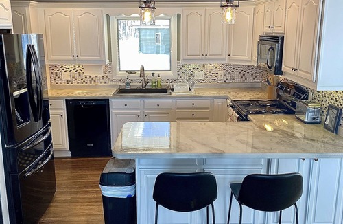 Bemidji House | Private Lake Bemidji Vacation Home