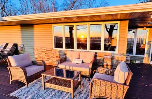 Bemidji House | Private Lake Bemidji Vacation Home