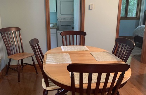 Bluewater Cottage | Private Lake View Cottage on Lake Huron