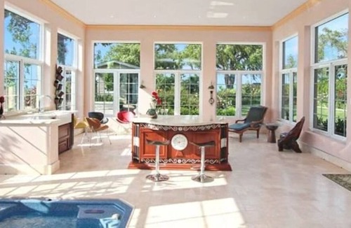 Grimsby House | Private Lakefront Estate House - Lake Patio - Indoor Pool