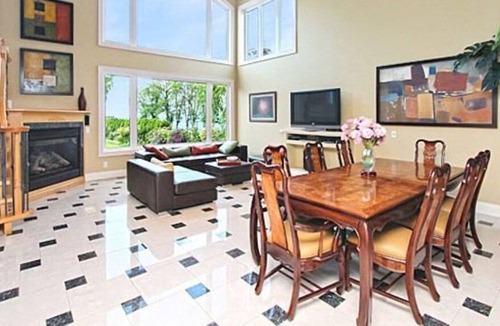 Grimsby House | Private Lakefront Estate House - Lake Patio - Indoor Pool