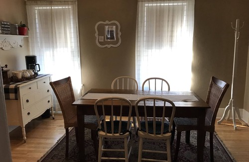 Mankato Apartment | Private Large 2 Bedroom 1 Bath Downtown Apartment