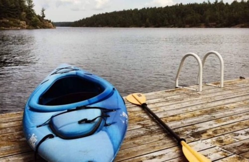 Byng Inlet Cottage | Private & Modern Cottage In The French River Provincial Park