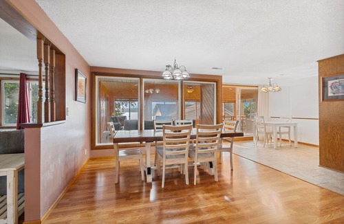 Annandale Cabin | Private oasis to fish, swim, boat and relax on beautiful Bass Lake