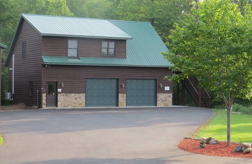 Crosslake Ski Chalet | Private, Peaceful, Up-North Retreat-Close to All Crosslake Has to Offer!