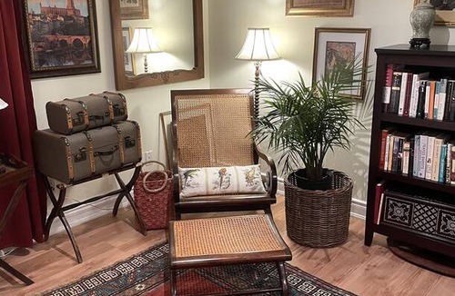 Historic Old Town Resort | Private room ∙ 1 guest