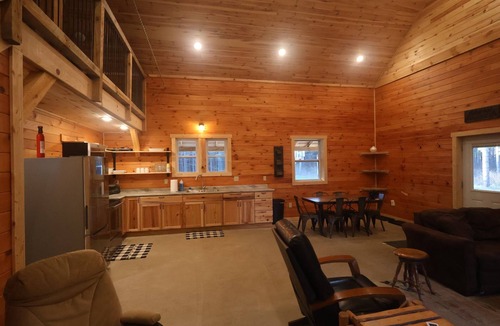 Menahga Cabin | Private/relaxing getaway on 80 acres
