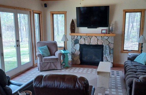 Brainerd Cabin | Private Retreat - Great for families! Great dates available in September