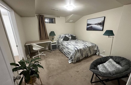 Mississauga Resort | Private room ∙ 1 guest
