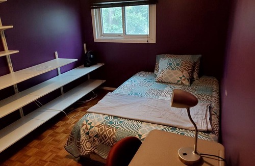 Mississauga Resort | Private room ∙ 1 guest