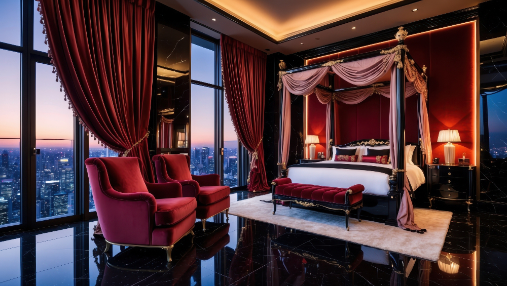 Clearview Resort | Private room ∙ 1 guest