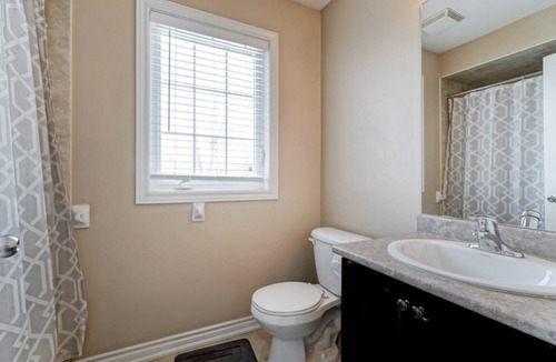 Durham Region Resort | Private room ∙ 1 guest