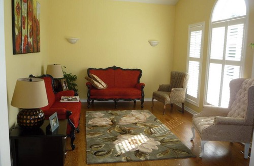 London Resort | Private room ∙ 1 guest