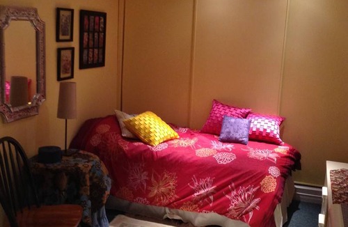 Ottawa Division Resort | Private room ∙ 1 guest