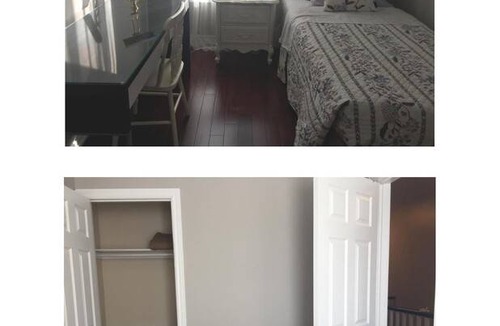 York Resort | Private room ∙ 1 guest