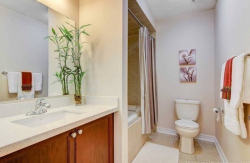 Richmond Hill Resort | Private room ∙ 1 guest