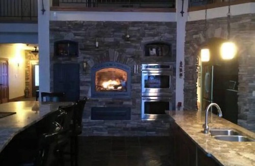 Puposky House | Private, Spacious, 10,000 Sq Ft Custom Built Lake Home w/Lakeside Cabin & 73 ac
