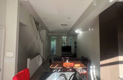 Willowdale House | Private Townhouse in North York