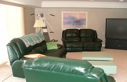 Kemble House | Private waterfront home with fire pit on shore . perfect for family gatherings