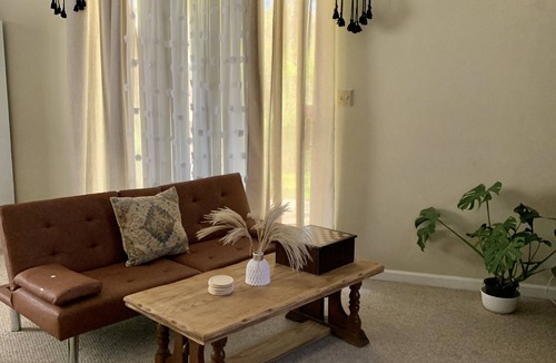 Charlottesville House | Private Woodside Cottage Lower Level - Minutes from downtown