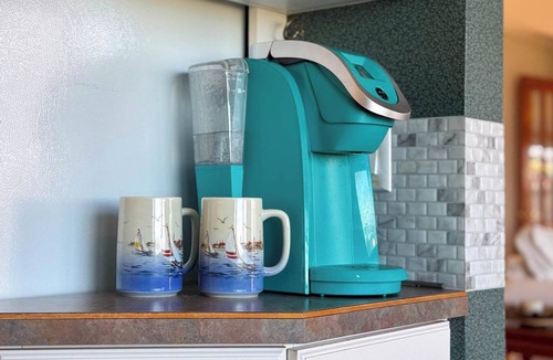 Dashwood Cottage | Pumpkin Spice & Lakeside Vibes: Blue Haven