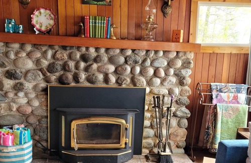 Algoma District Cottage | Put Your Feet Up And Relax! Our Pet-friendly, Family-oriented Cottage Awaits!