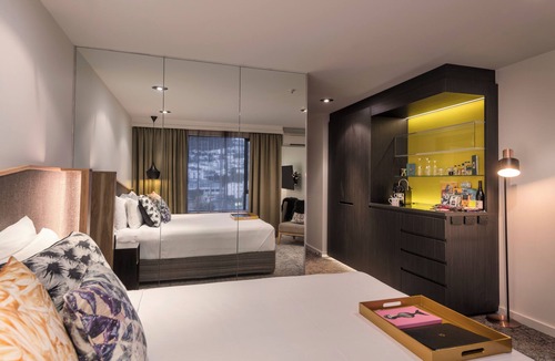 Te Aro Hotel | QT Wellington