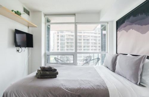 Saint Clair West Village Apartment | Quadruple Room With Terrace