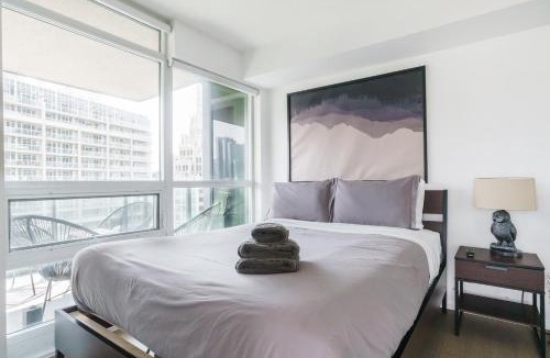 Saint Clair West Village Apartment | Quadruple Room With Terrace