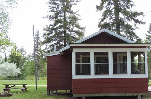 Puposky Cabin | Quaint Cabin in MN Northwoods with exceptional fishing