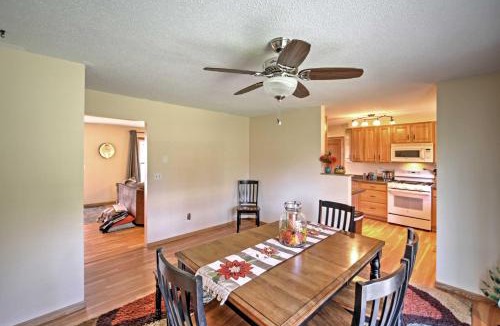 Kenwood House | Quaint Duluth Hideaway with Private Fenced-In Yard!