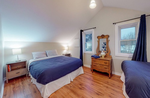 Cannifton House | Quaint Rural Property Nestled in historic Halloway Heights
