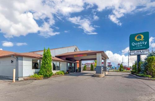 Peterborough Hotel | Quality Inn