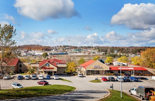 Orillia Hotel | Quality Inn & Conference Centre