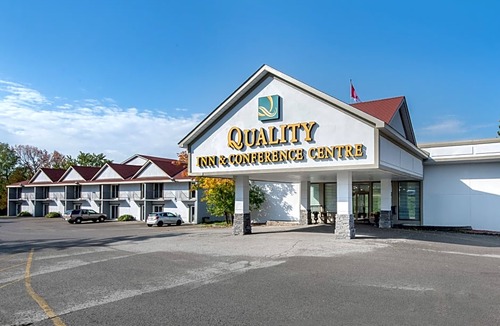 Orillia Hotel | Quality Inn & Conference Centre